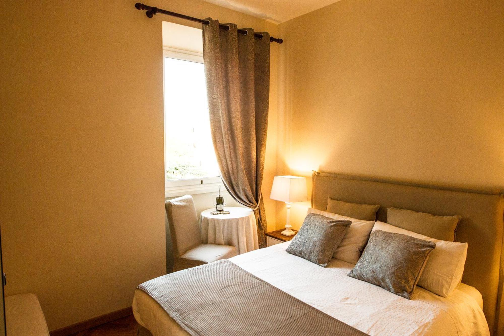 Bed & Breakfast A Casa Di Lia A Roma Pokoj fotografie