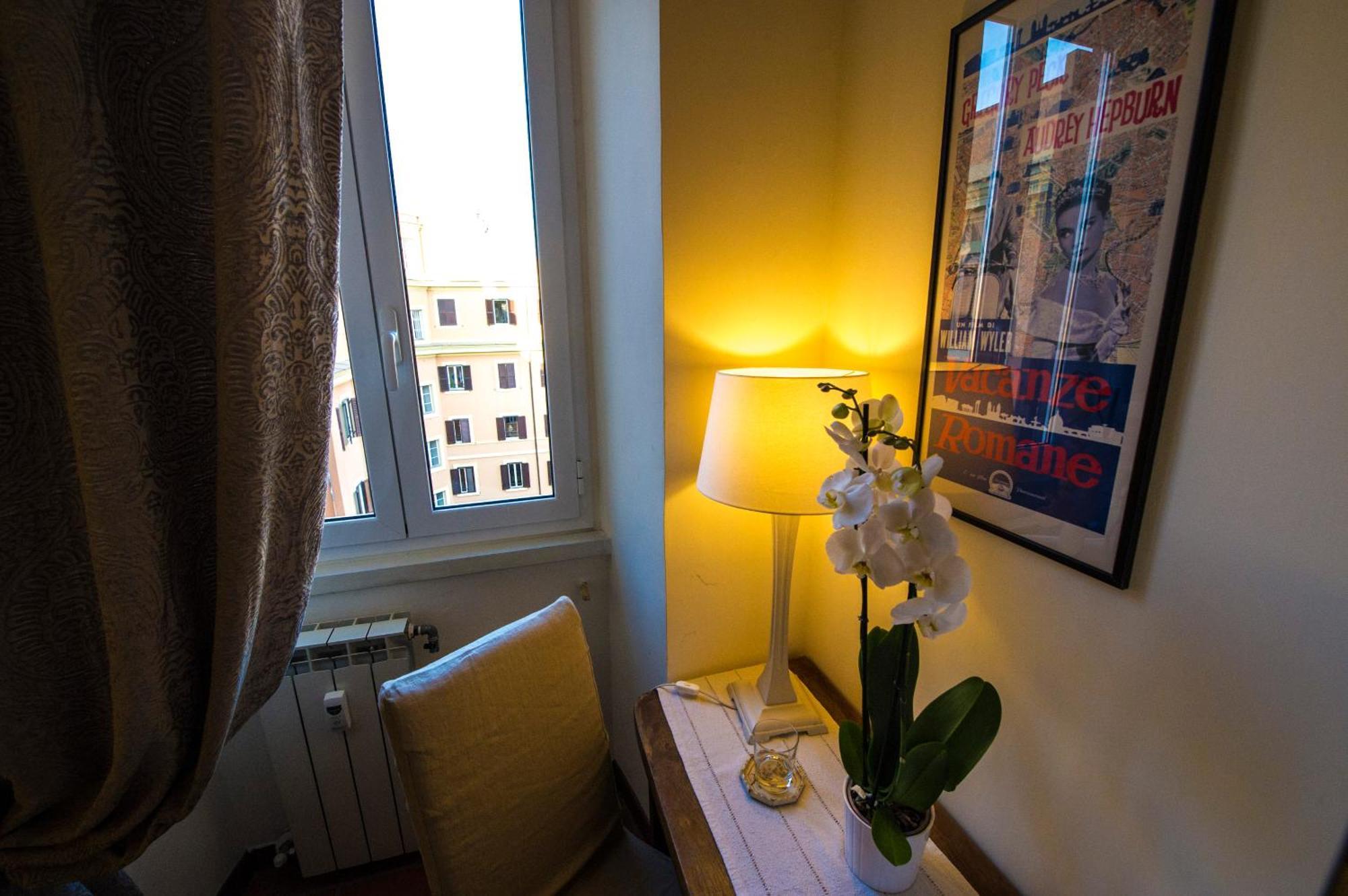 Bed & Breakfast A Casa Di Lia A Roma Pokoj fotografie